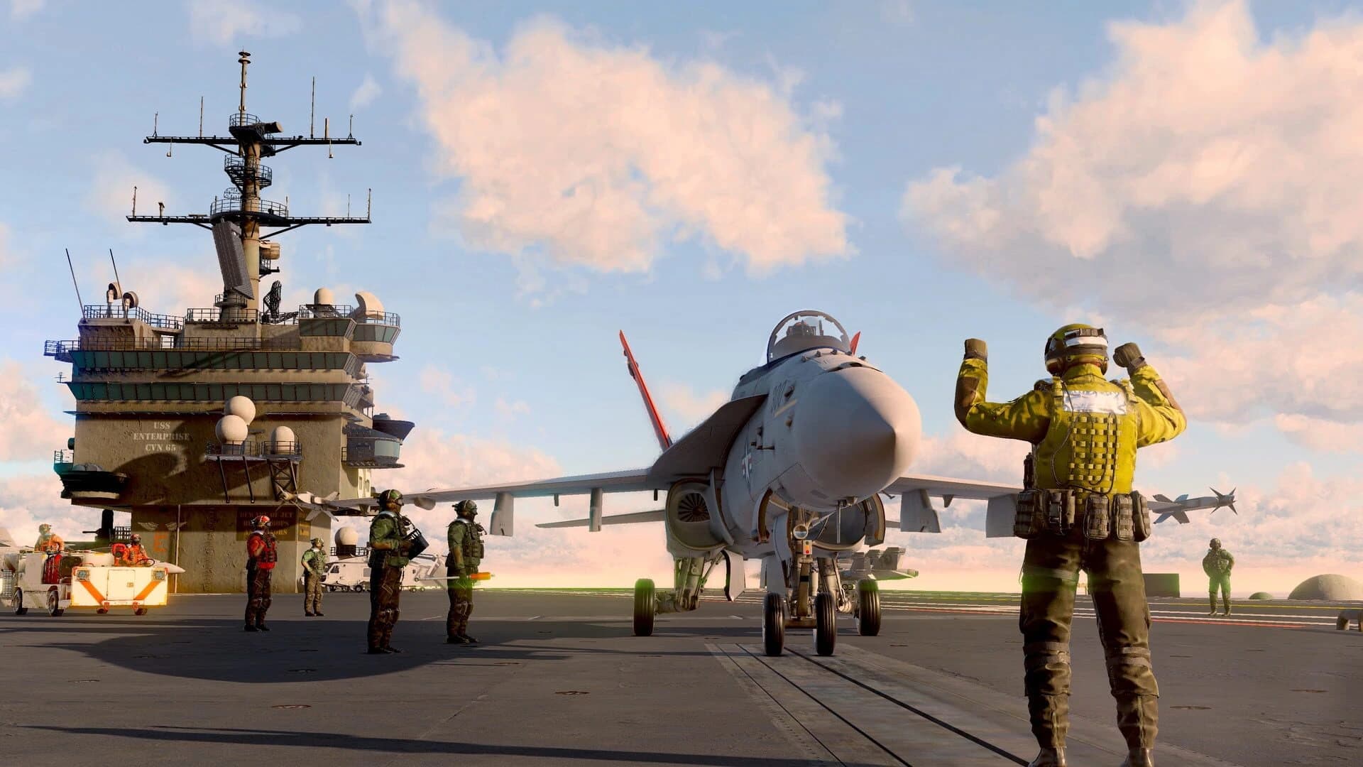 Supersonic Fight screenshot 3