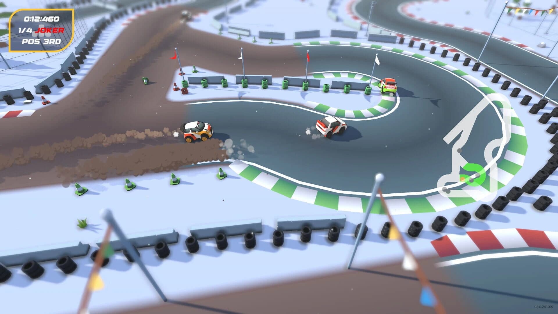 SuperSpec Rallycross screenshot 5