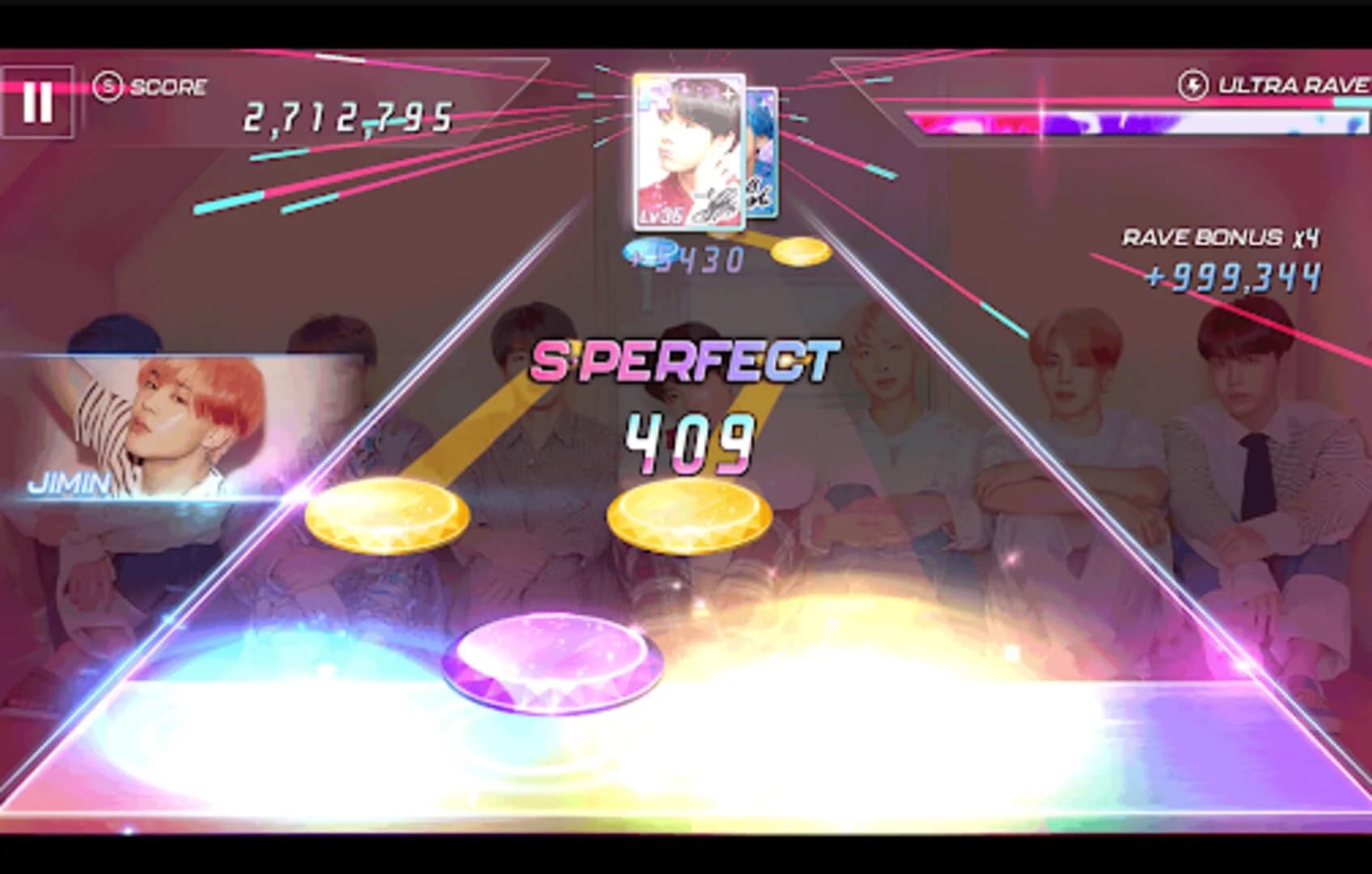 SuperStar BTS screenshot 5