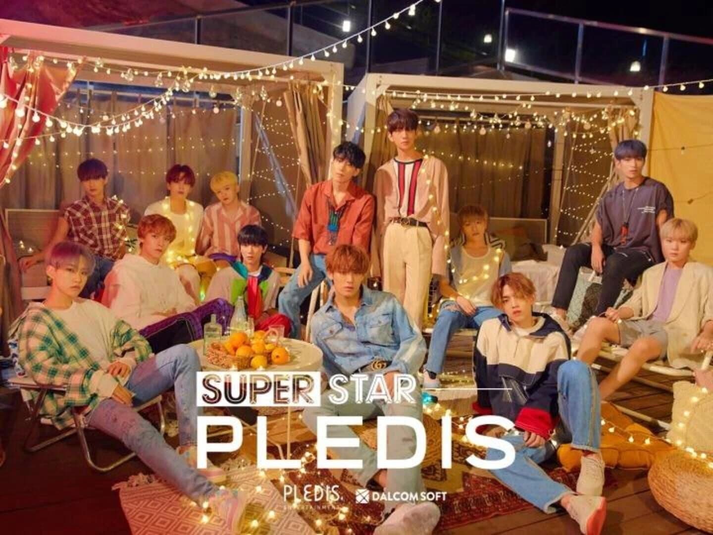 SuperStar Pledis screenshot 4