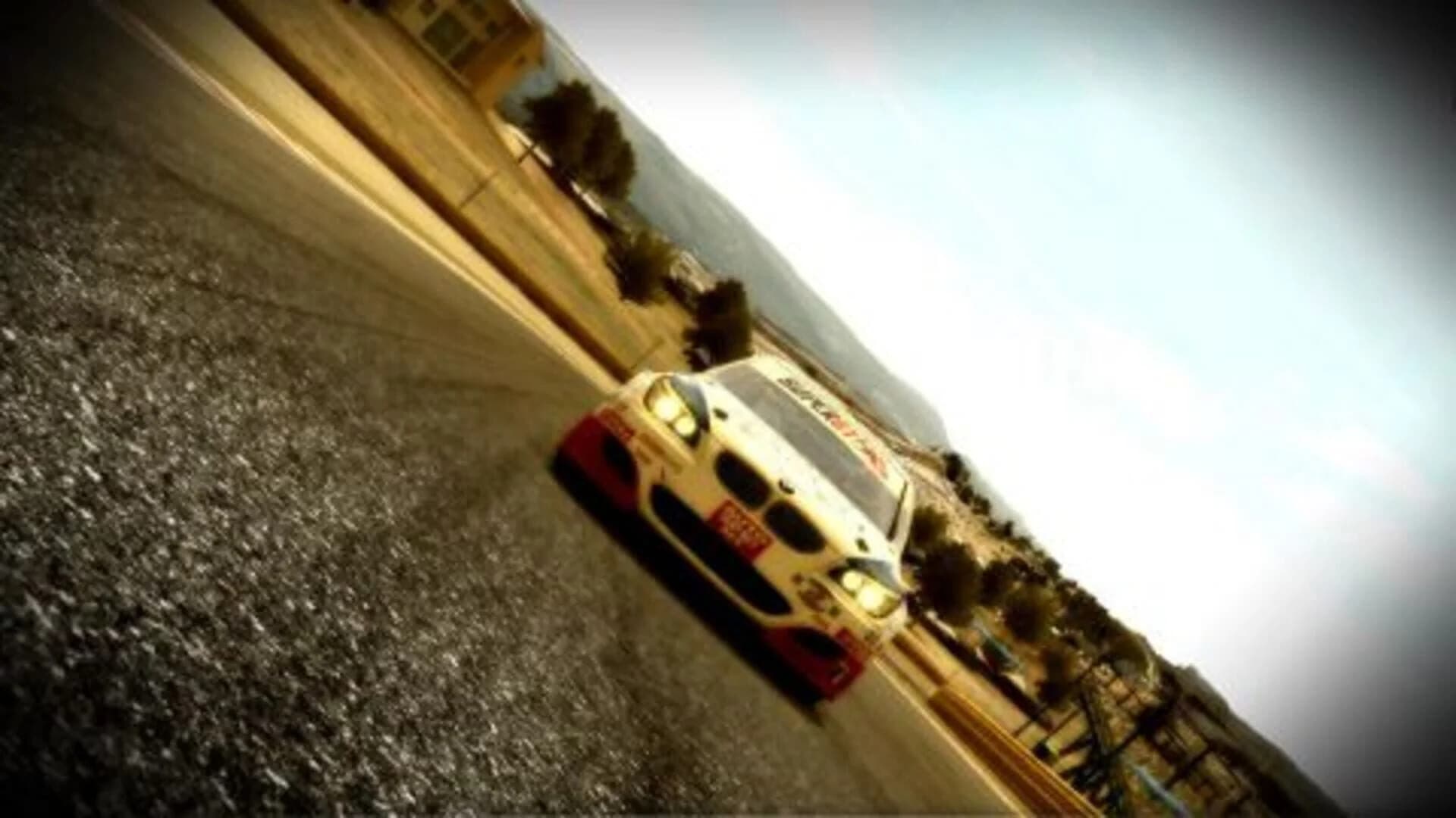 Superstars V8 Racing screenshot 1