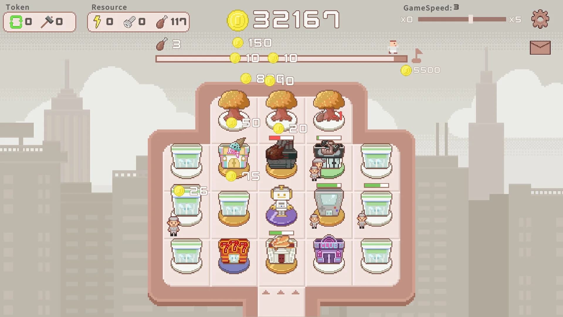 SuperTaxCity screenshot 1