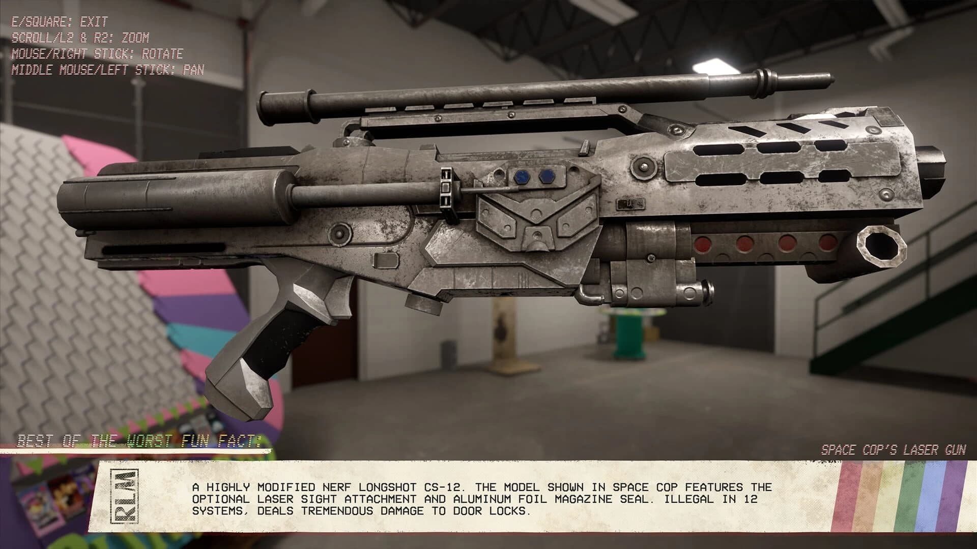 SuperVHS screenshot 1