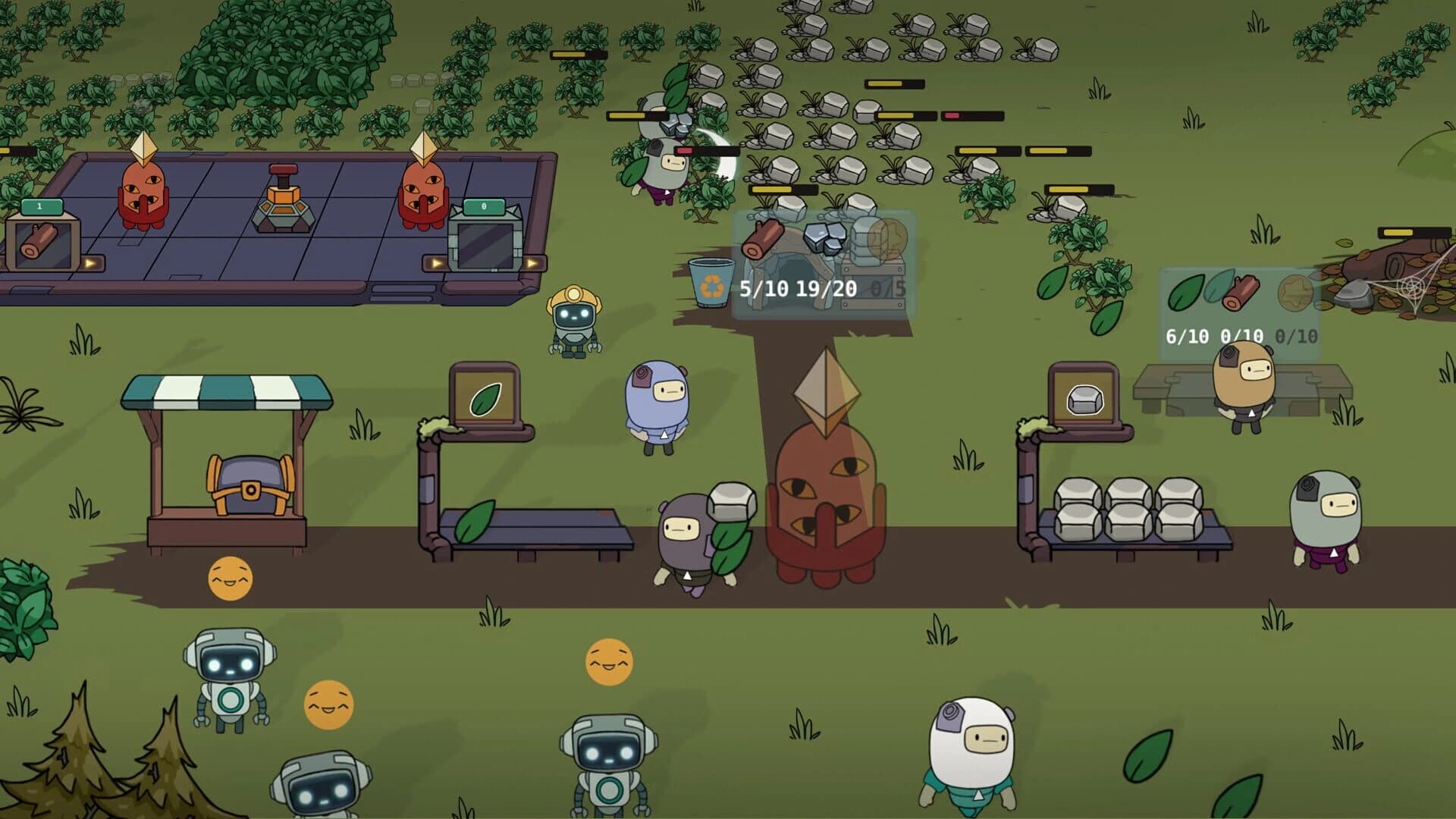 SuperWeird screenshot 2