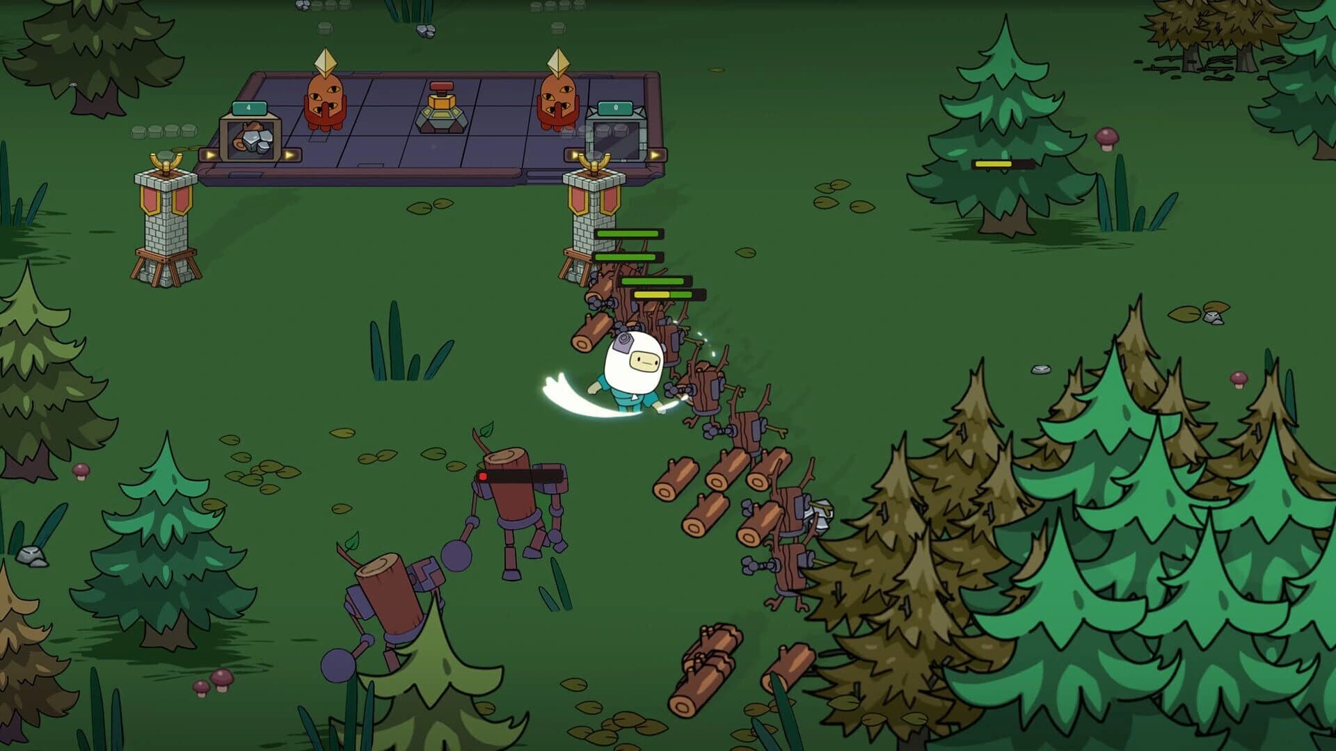 SuperWeird screenshot 1