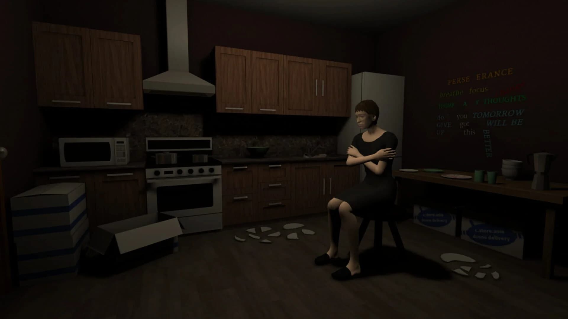 Supposedly Wonderful Future screenshot 3