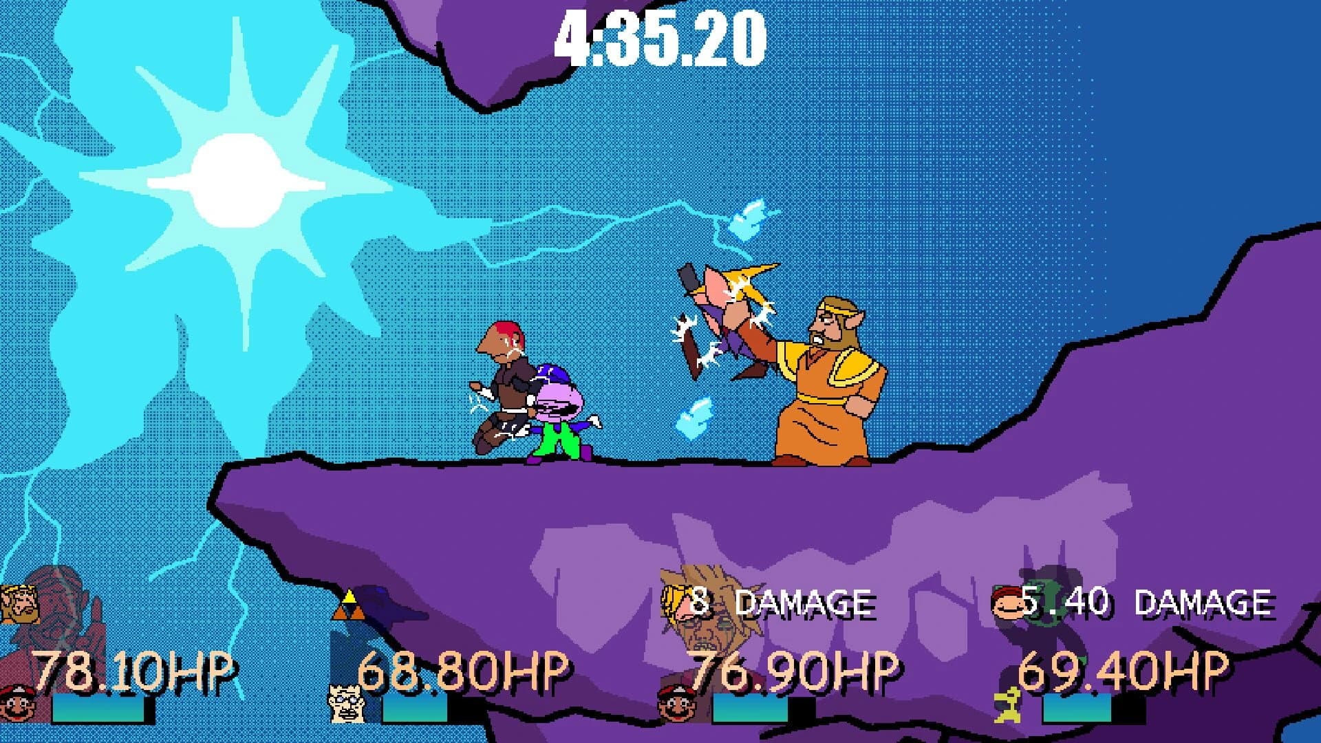 Supra Smash Bross Devolution screenshot 1