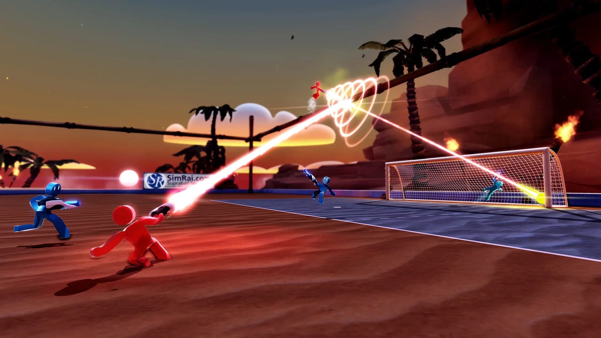 Supraball screenshot 2