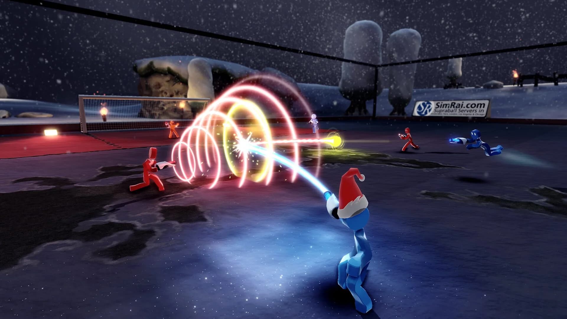 Supraball screenshot 5