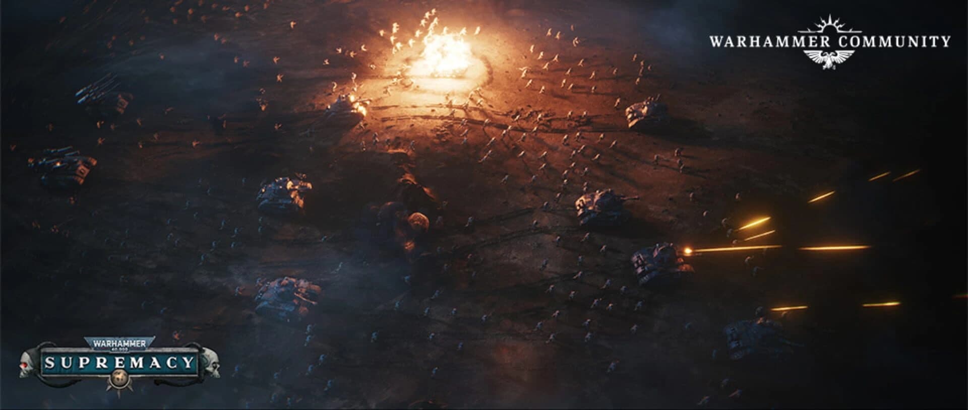 Supremacy: Warhammer 40,000 screenshot 3