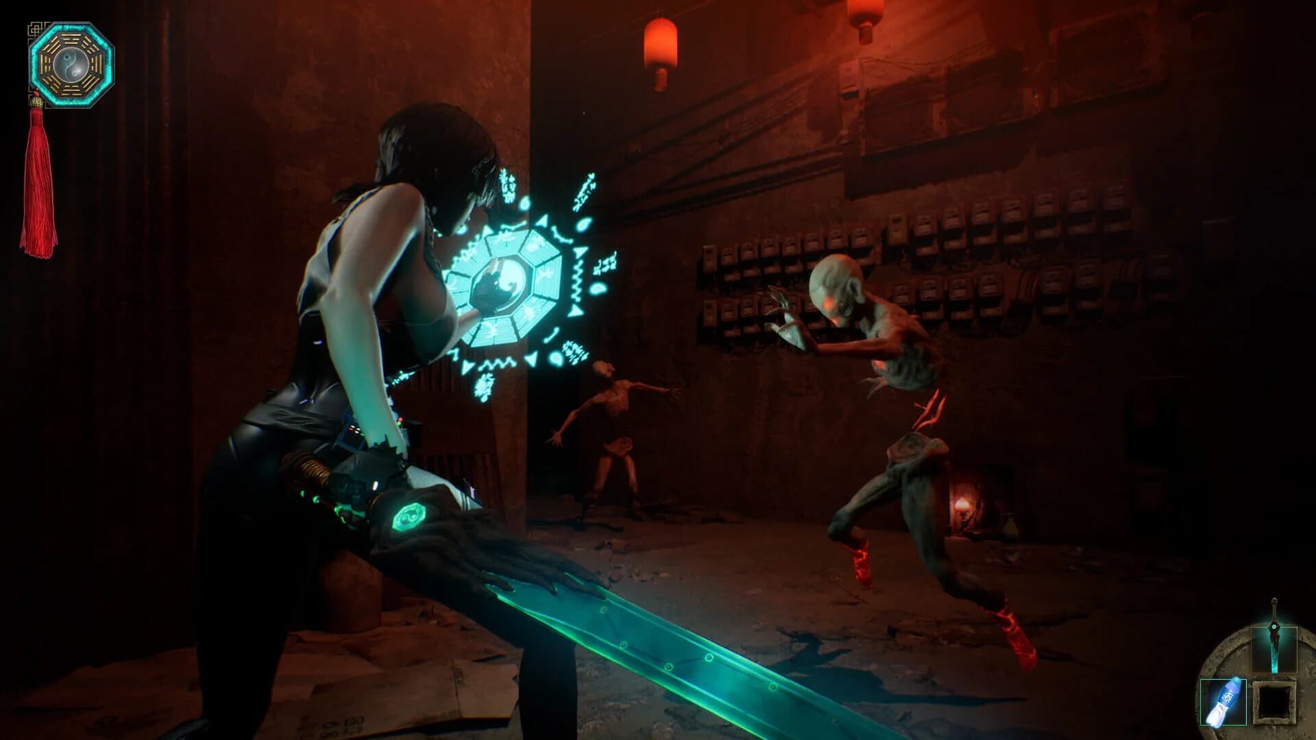 Surangama screenshot 3