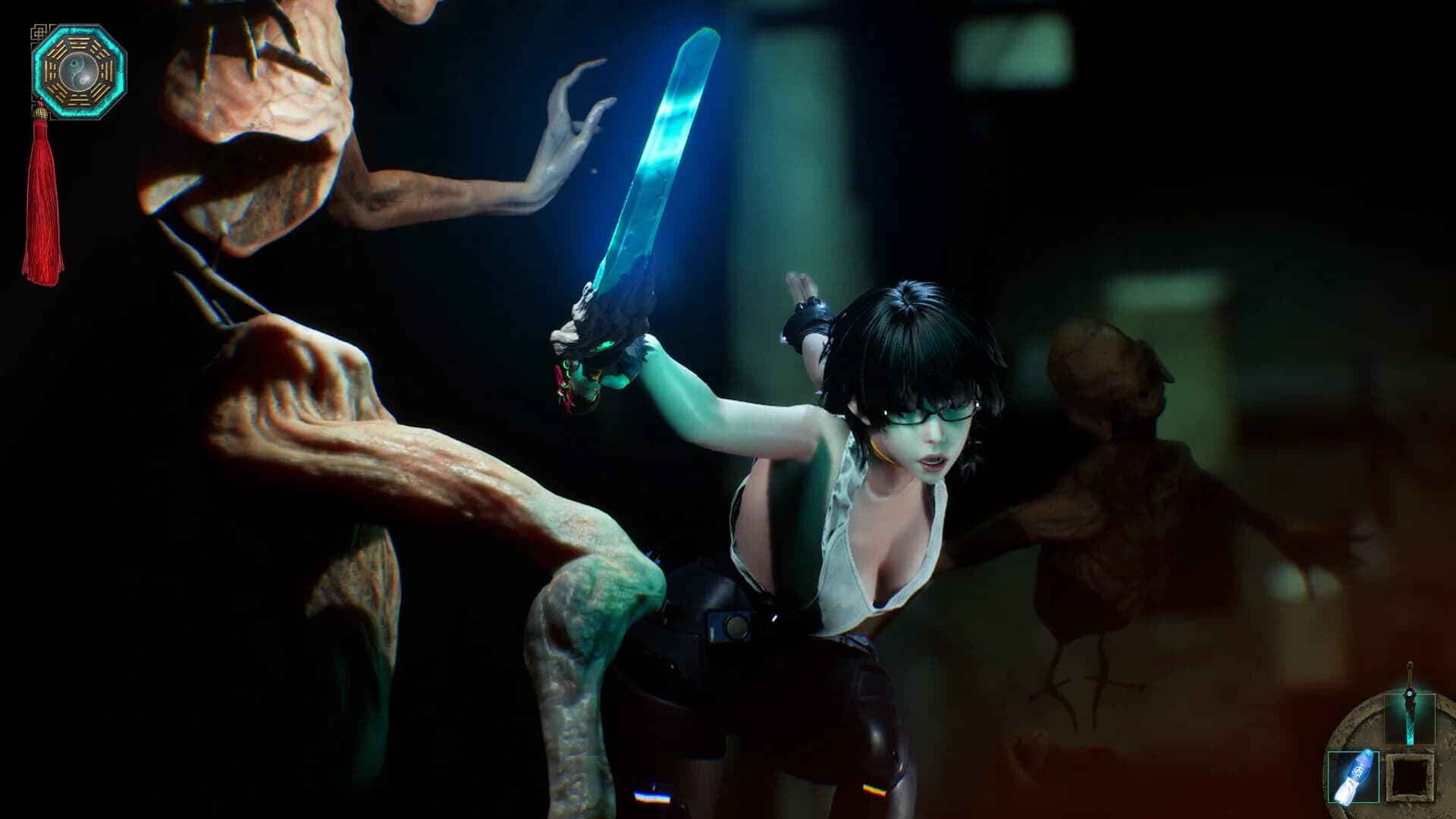 Surangama screenshot 2