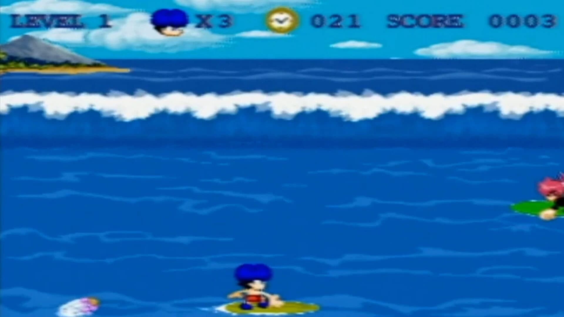 Surf Adventure screenshot 1