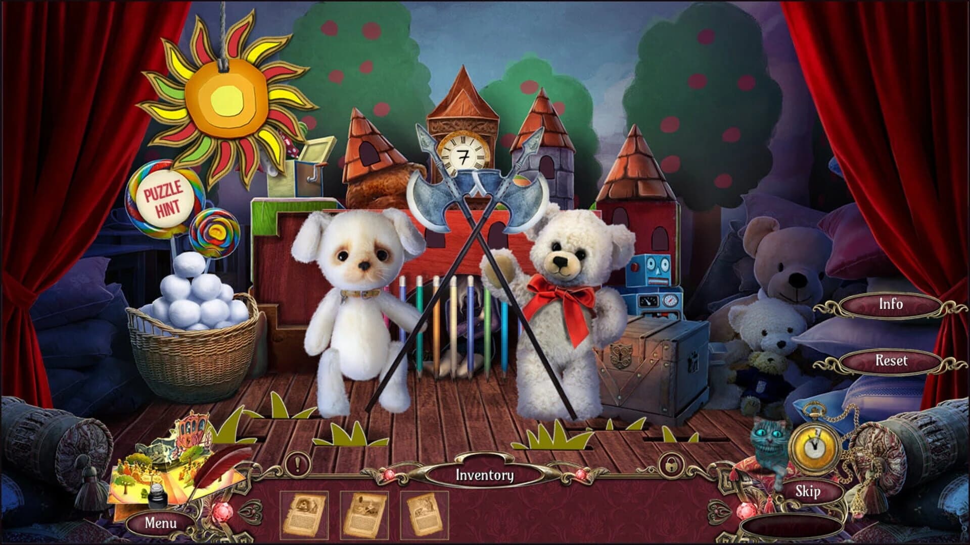 Surface: Lost Tales - Collector's Edition screenshot 2