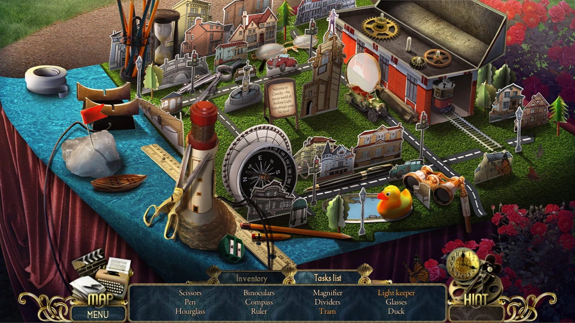 Surface: Reel Life - Collector's Edition screenshot 2