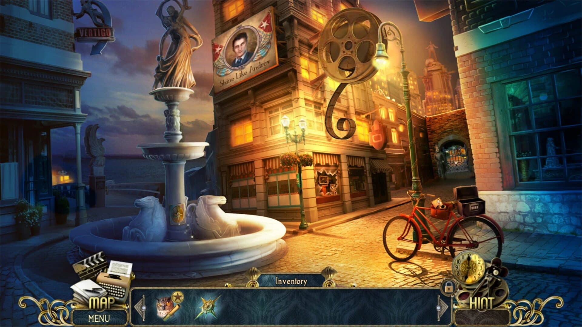 Surface: Reel Life - Collector's Edition screenshot 1