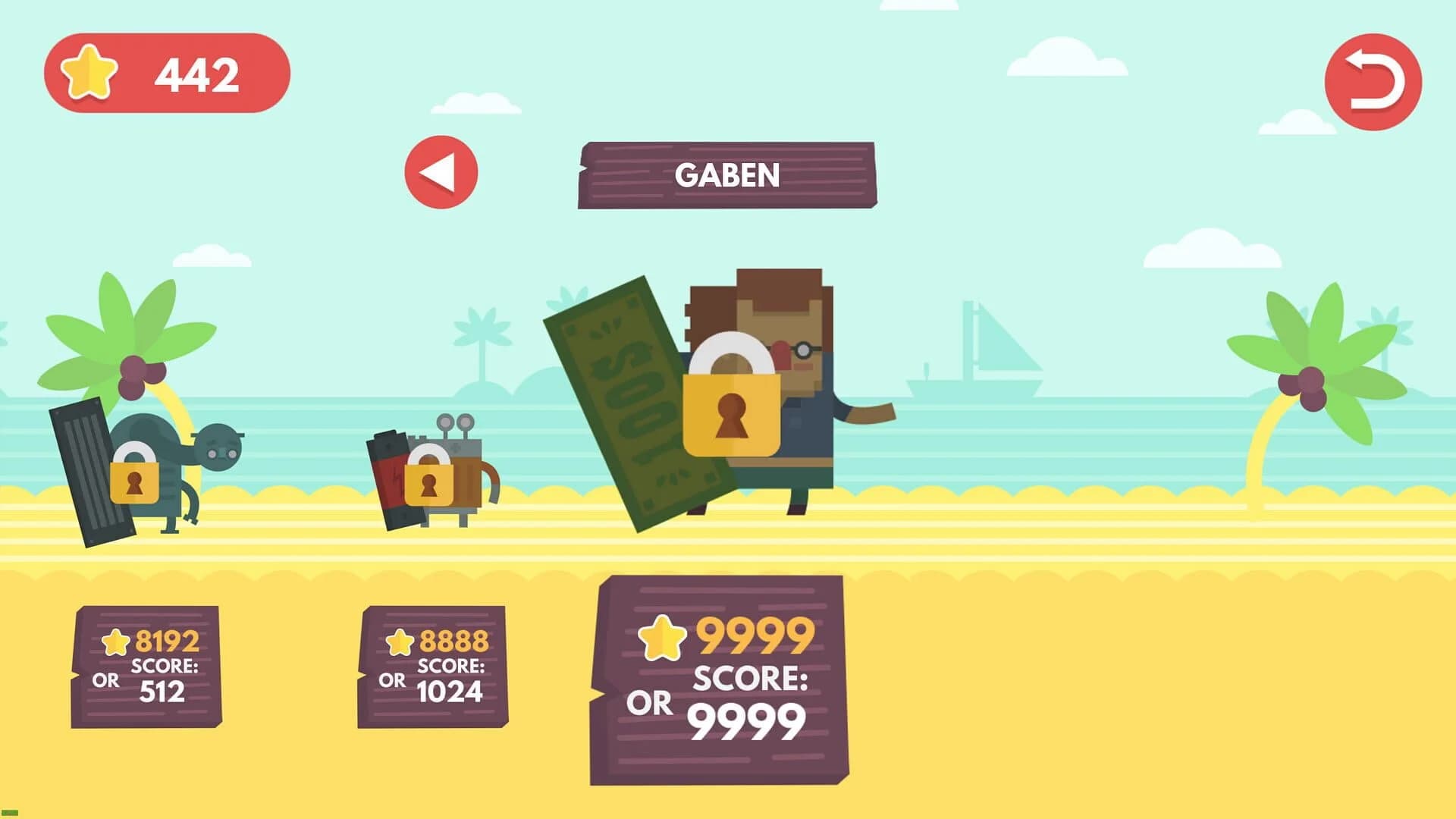 Surfingers screenshot 3