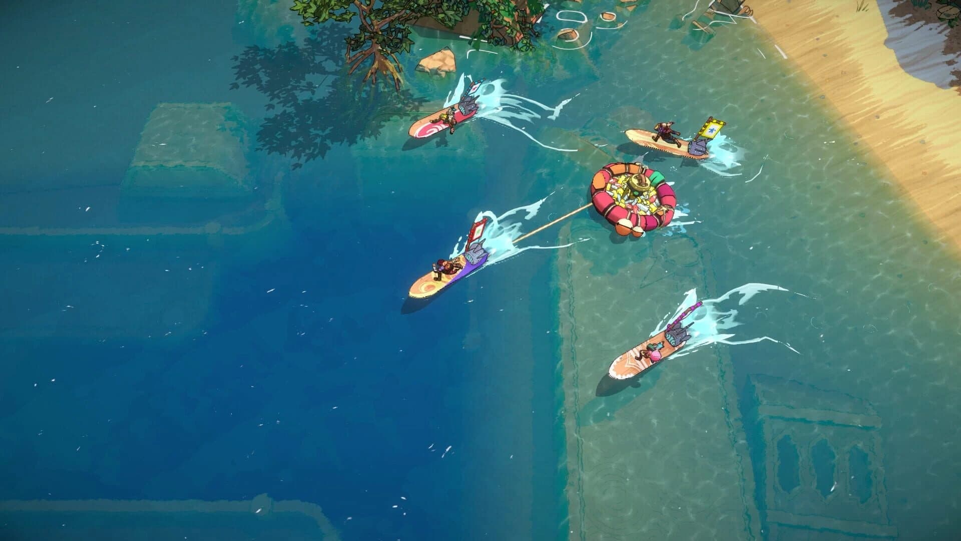 Surfpunk screenshot 3