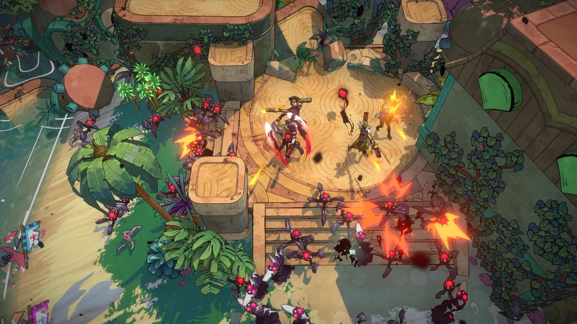 Surfpunk screenshot 1