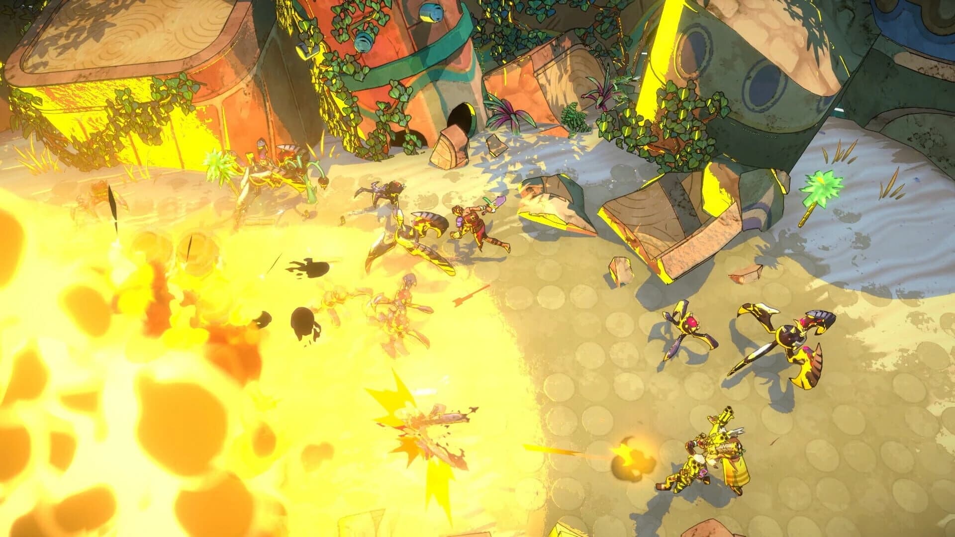 Surfpunk screenshot 4