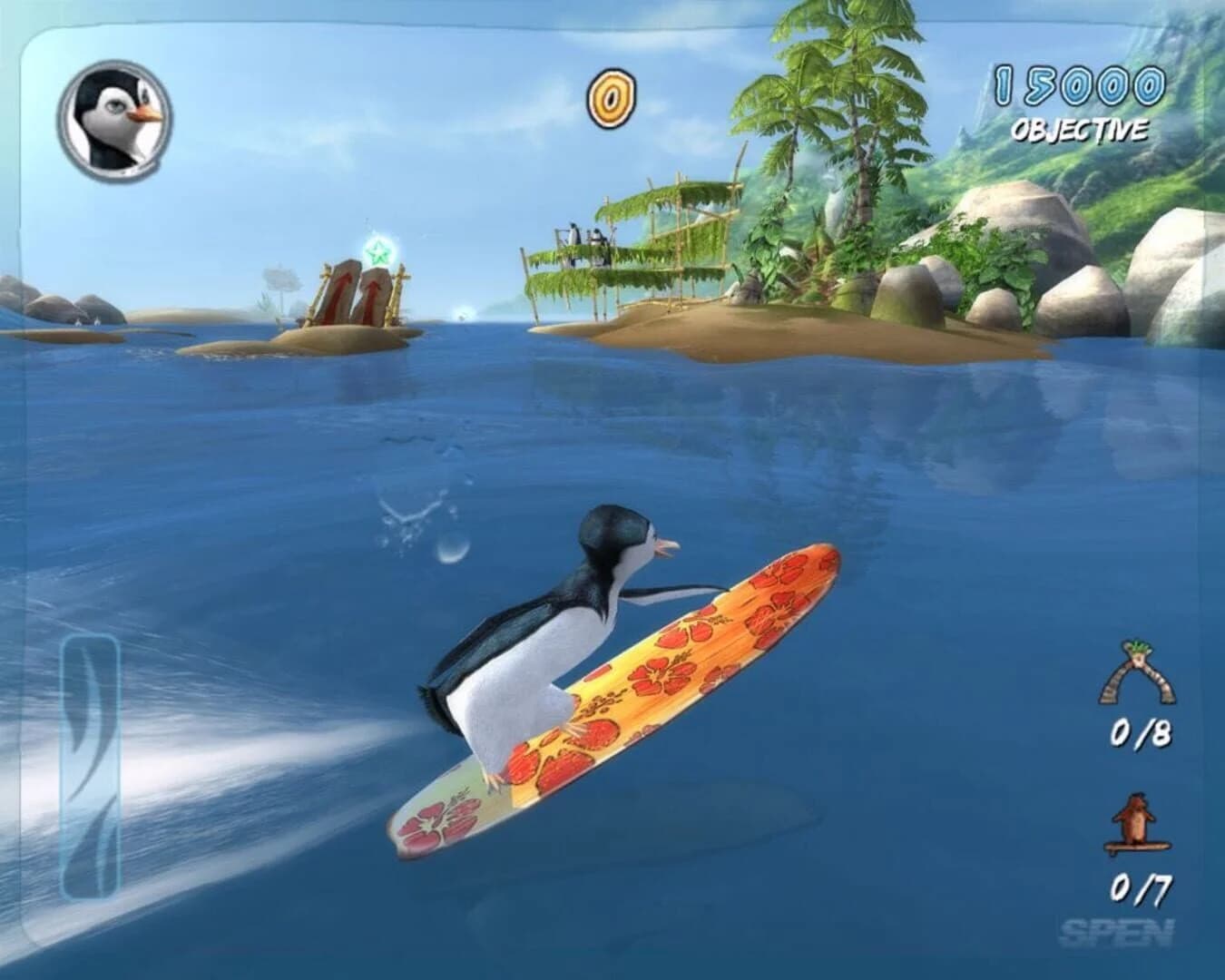Surf's Up screenshot 3