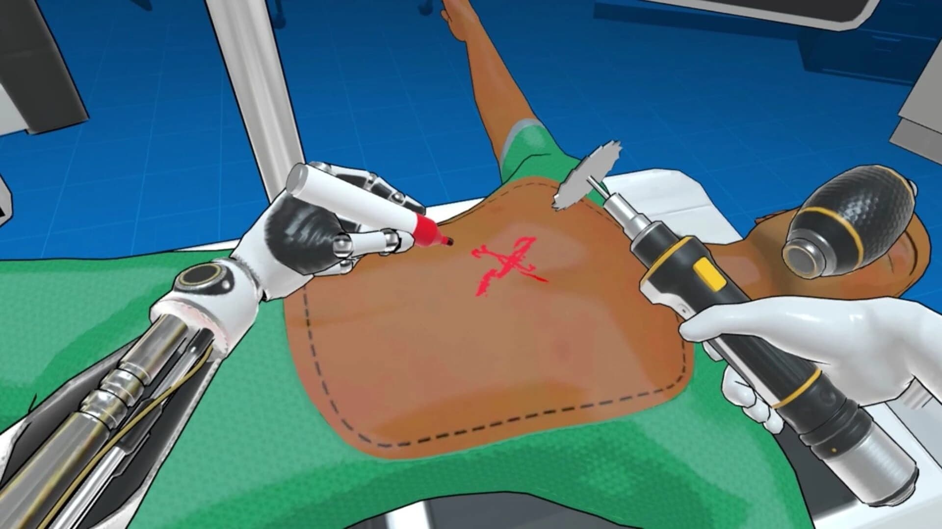 Surgineer screenshot 3