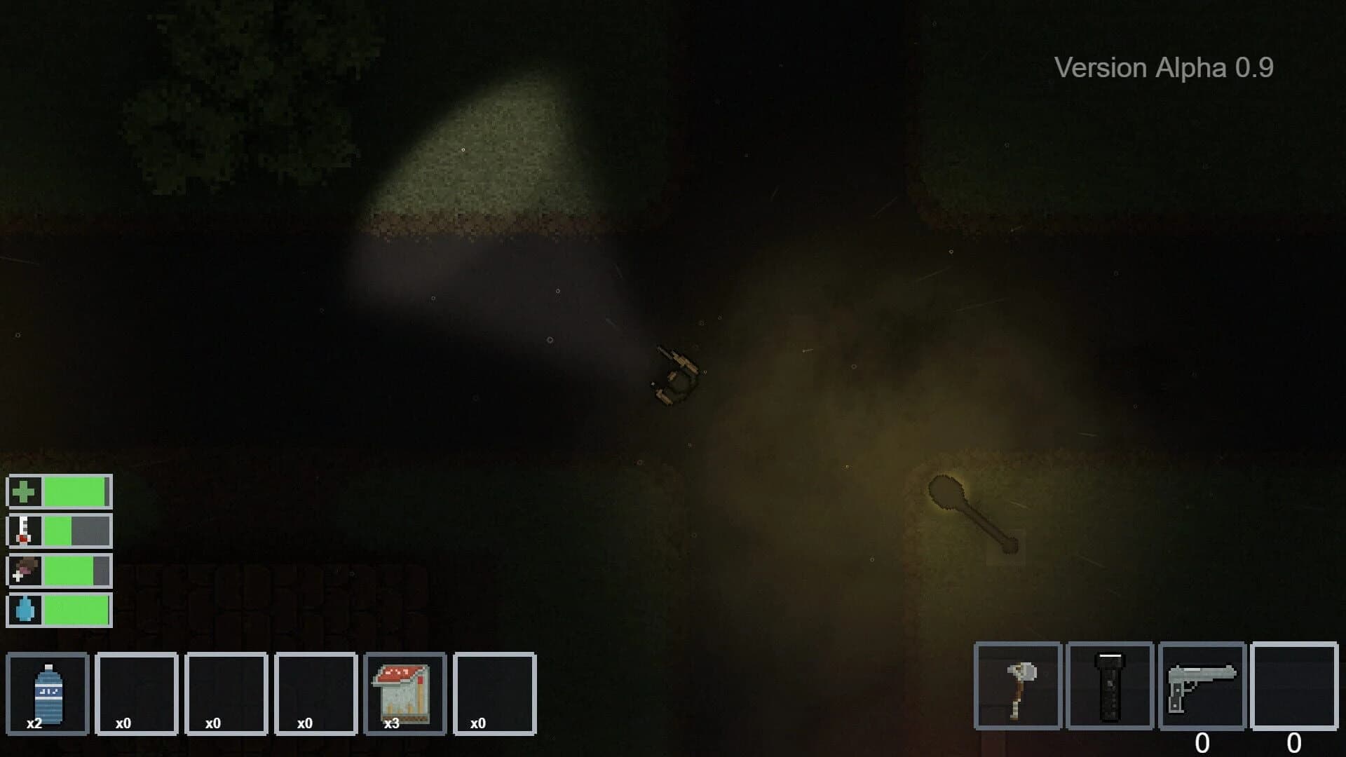 Surv screenshot 4