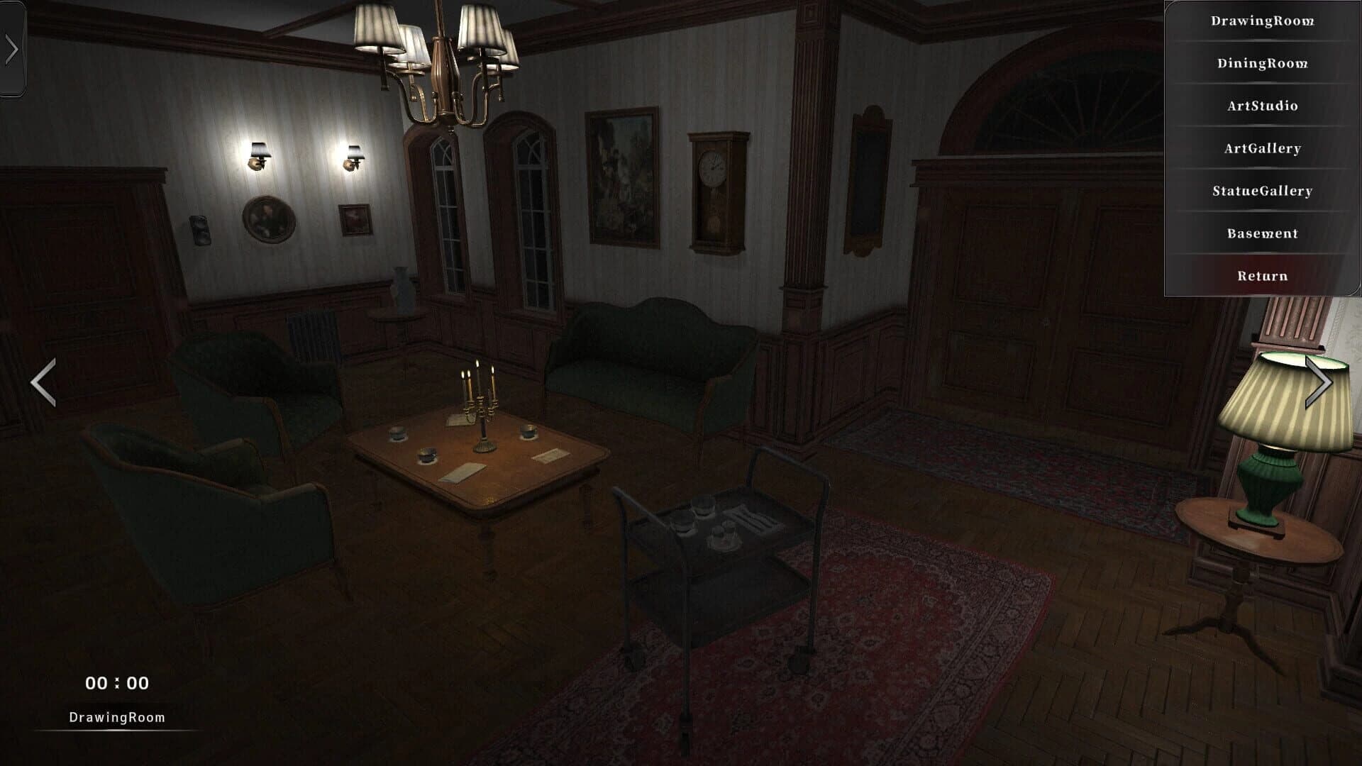 Surveillance Work screenshot 2