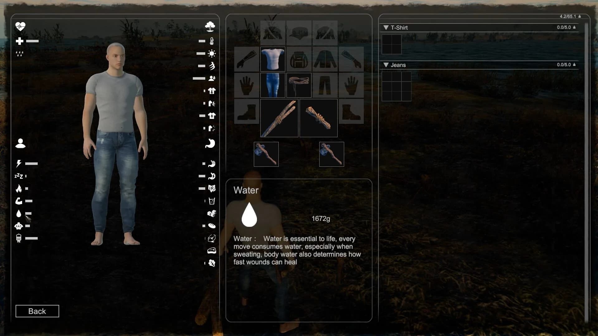 Survisland screenshot 3
