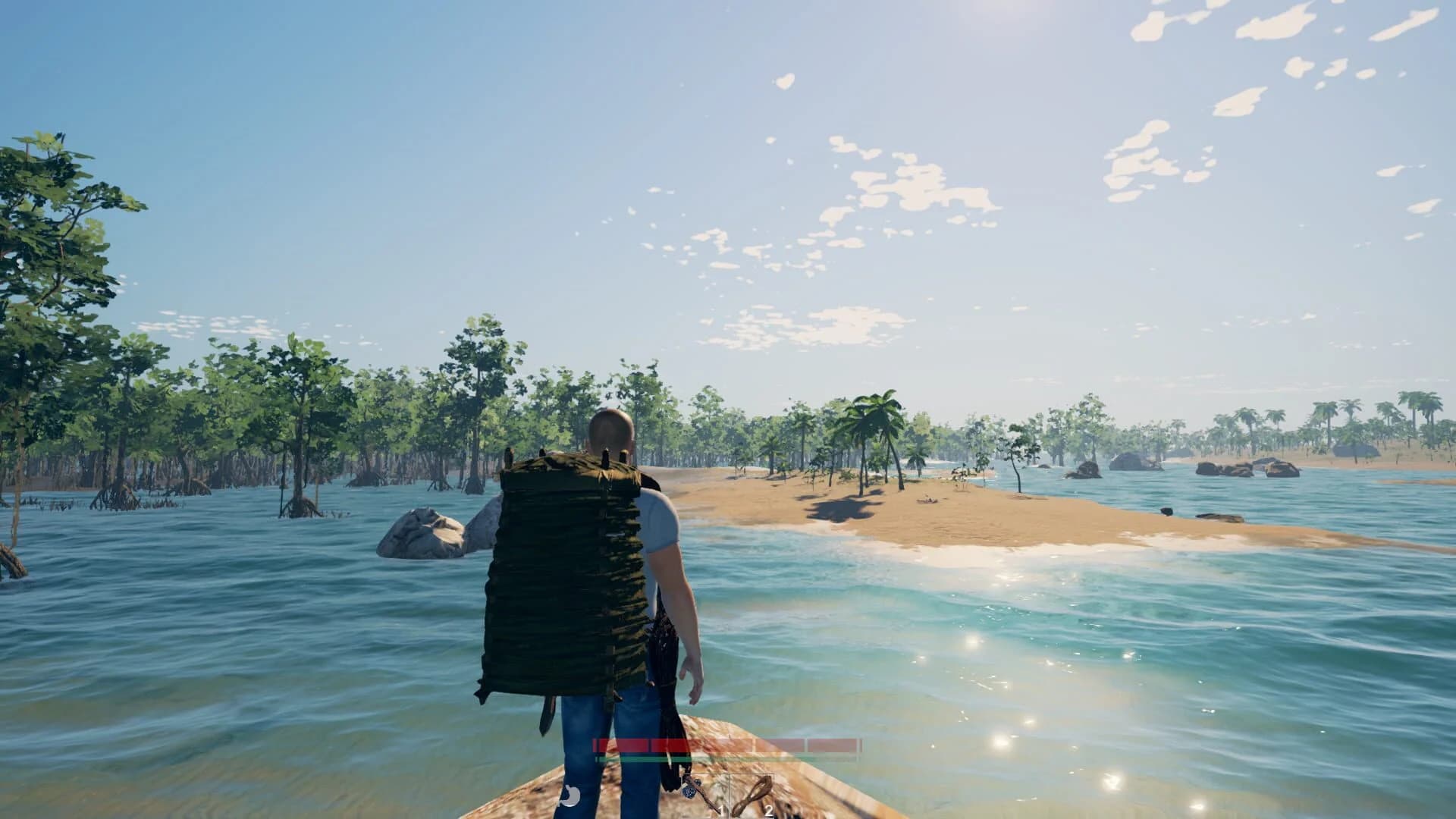 Survisland screenshot 4