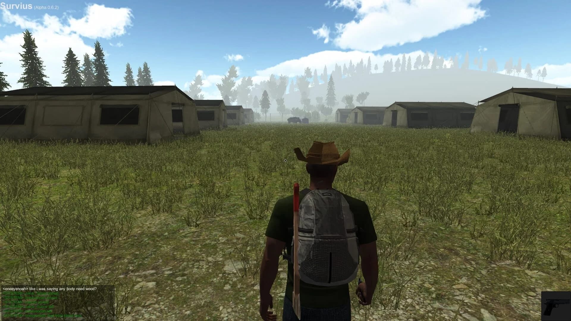 Survius screenshot 1