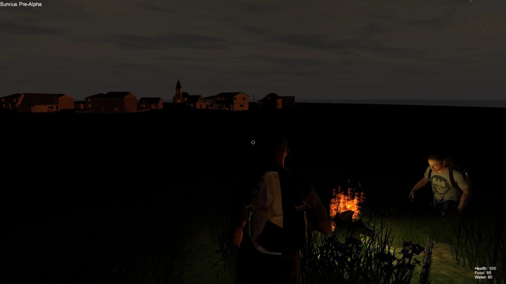 Survius screenshot 2