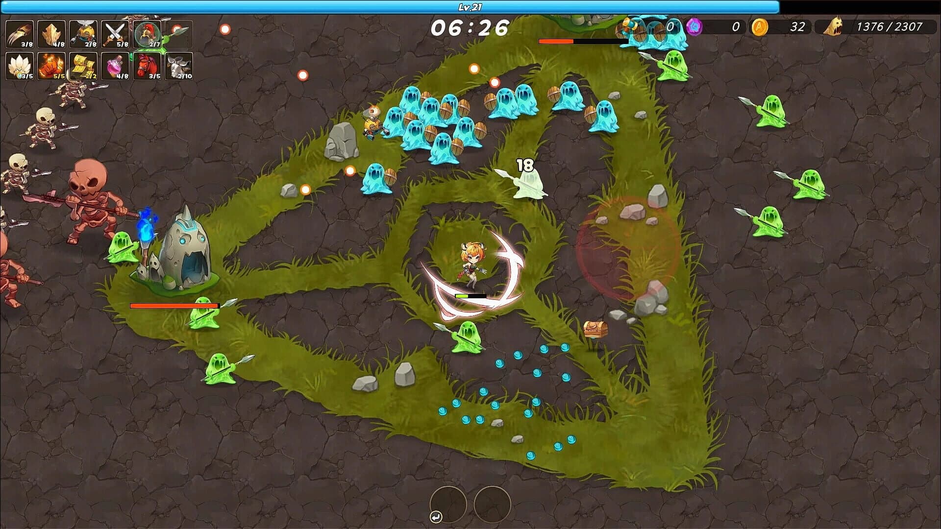 Survival Academy screenshot 4