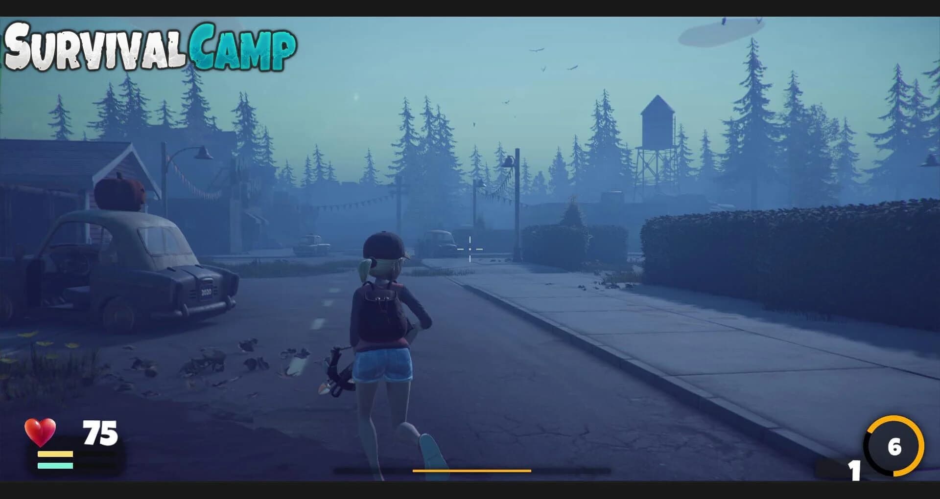 Survival Camp screenshot 1