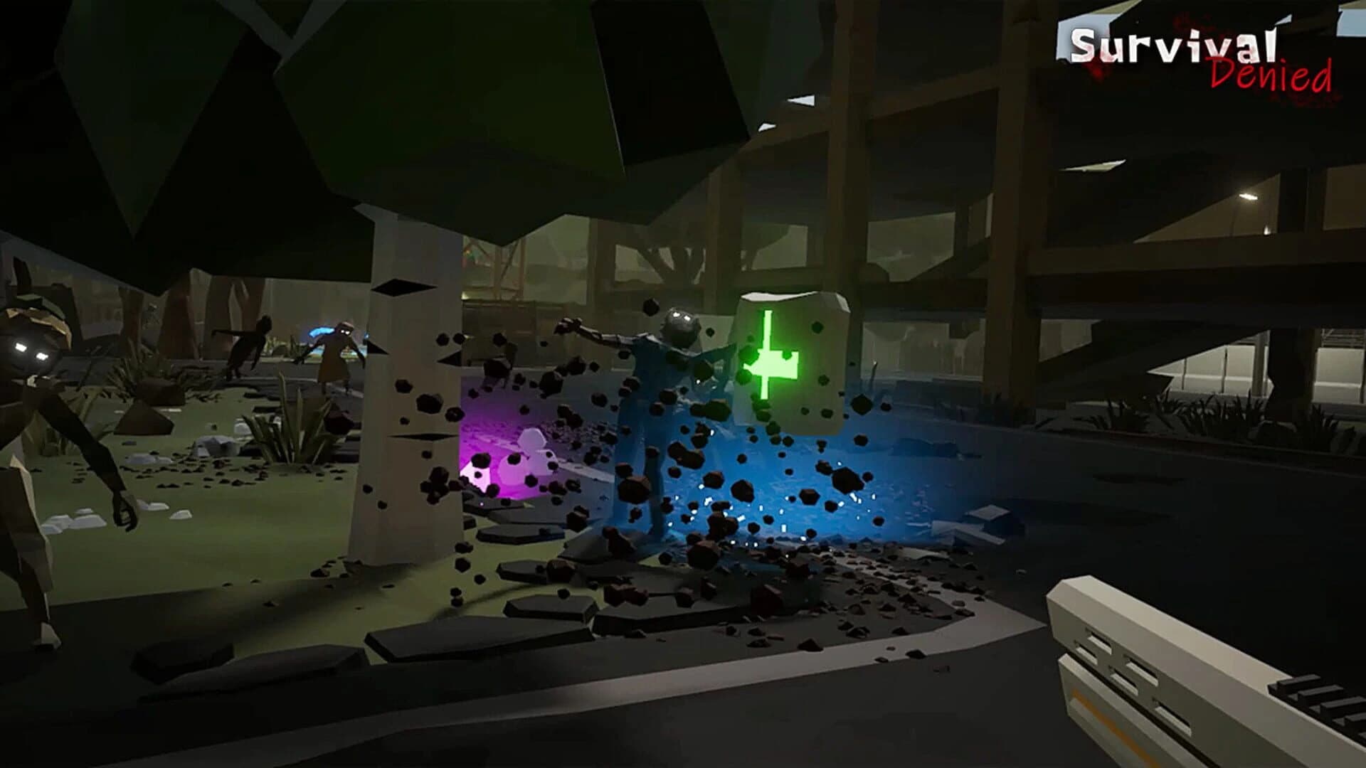 Survival Denied screenshot 5