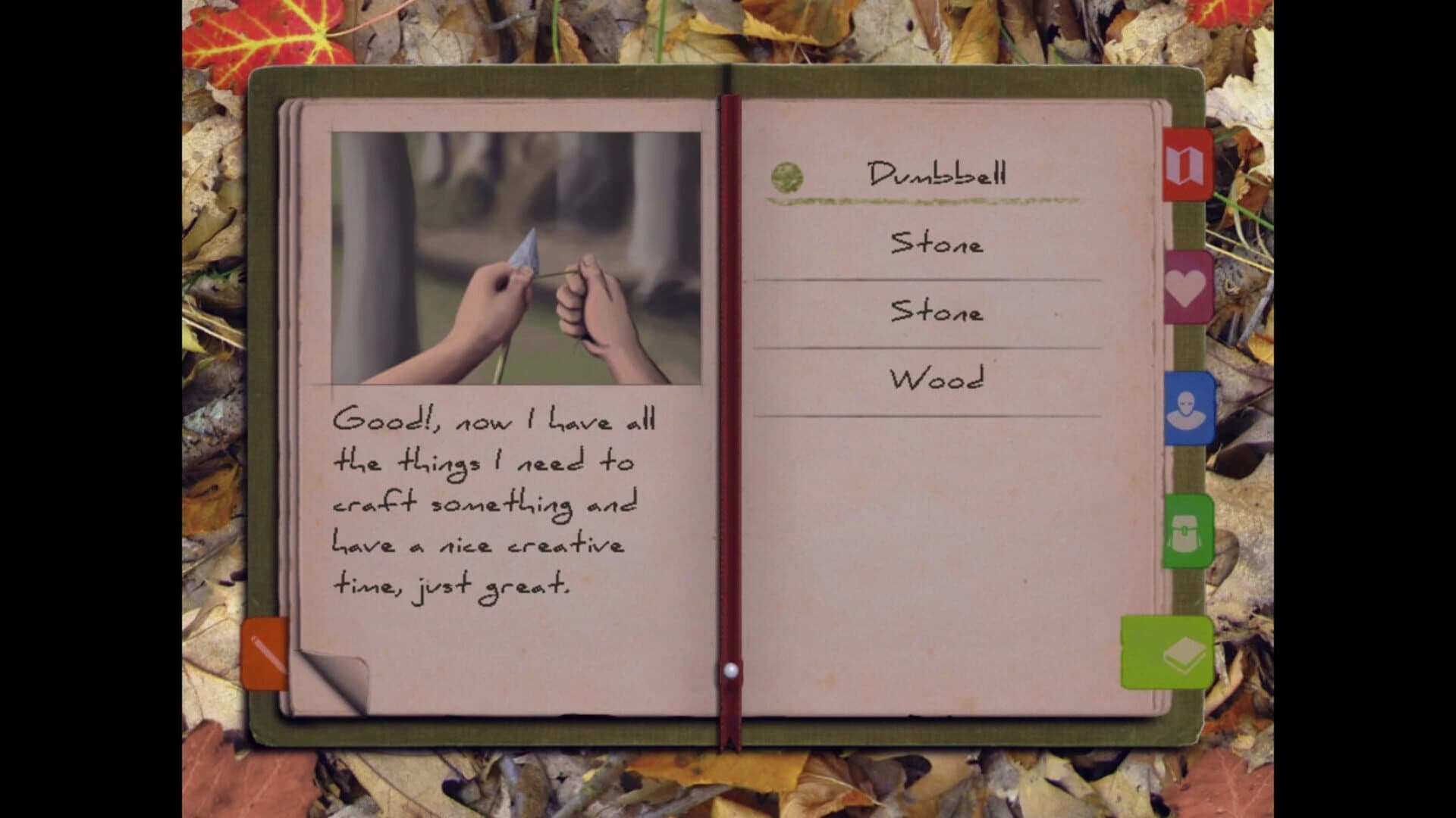 Survival Diary screenshot 5