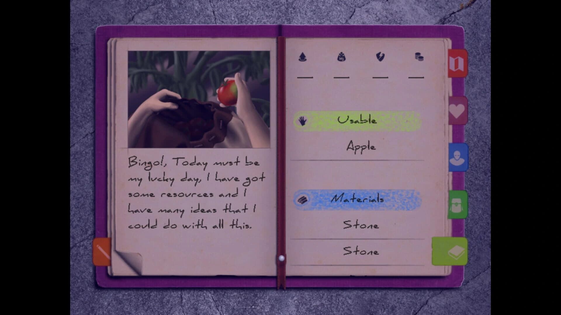 Survival Diary screenshot 4