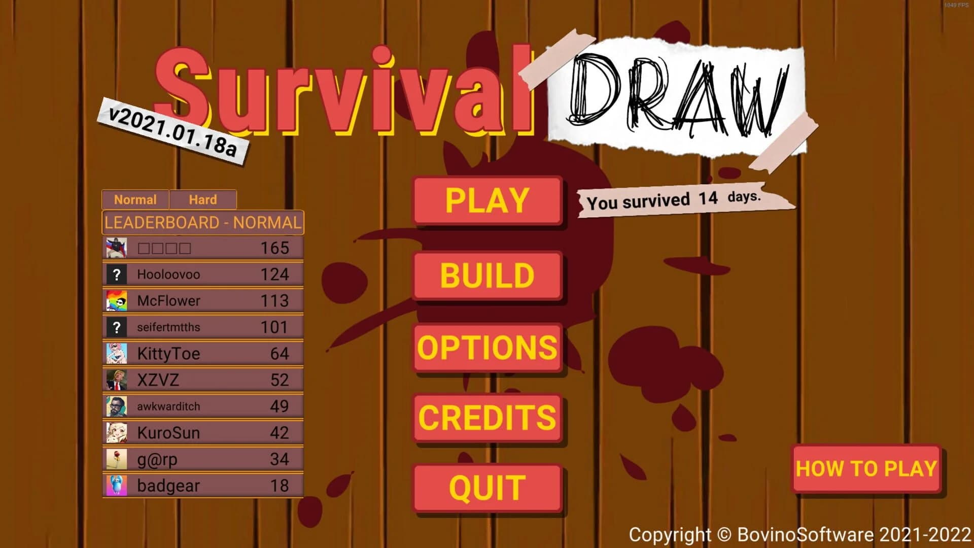 Survival Draw screenshot 3