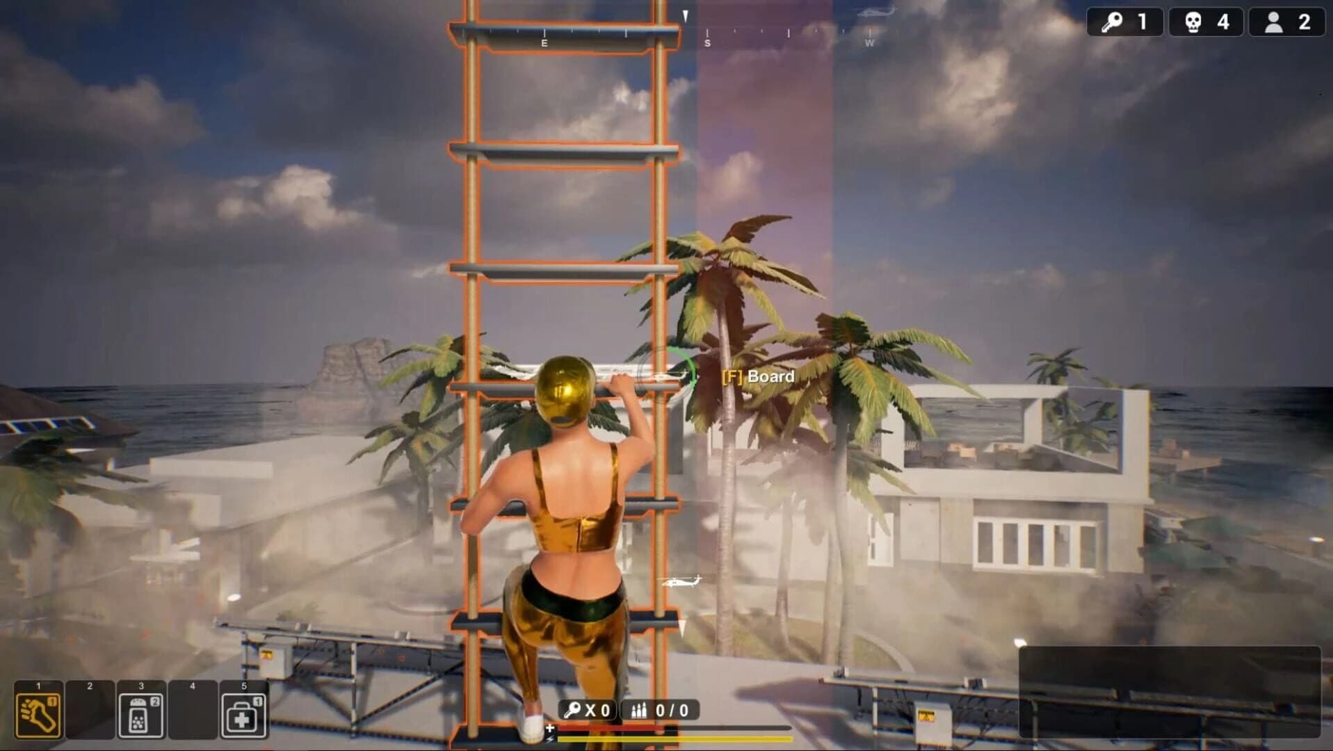 Survival Frenzy screenshot 2