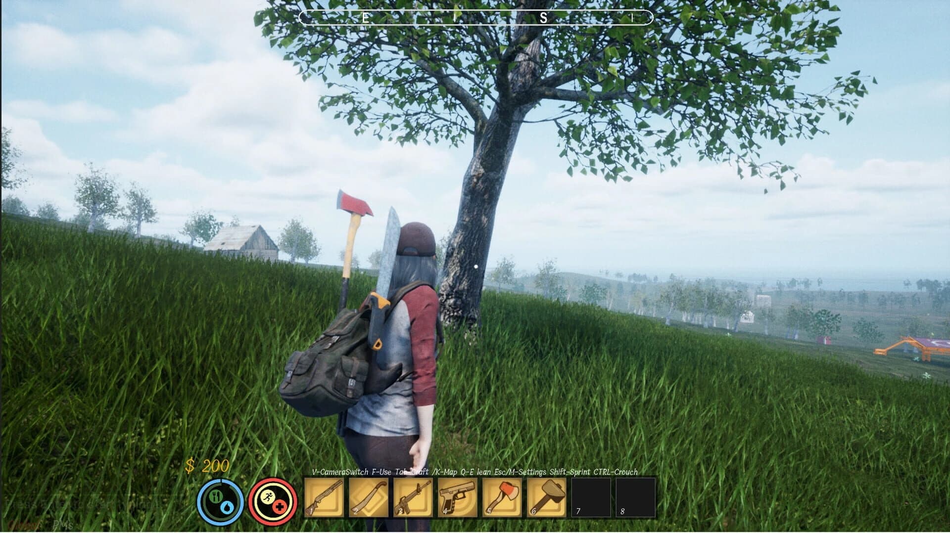 Survival Girls screenshot 2