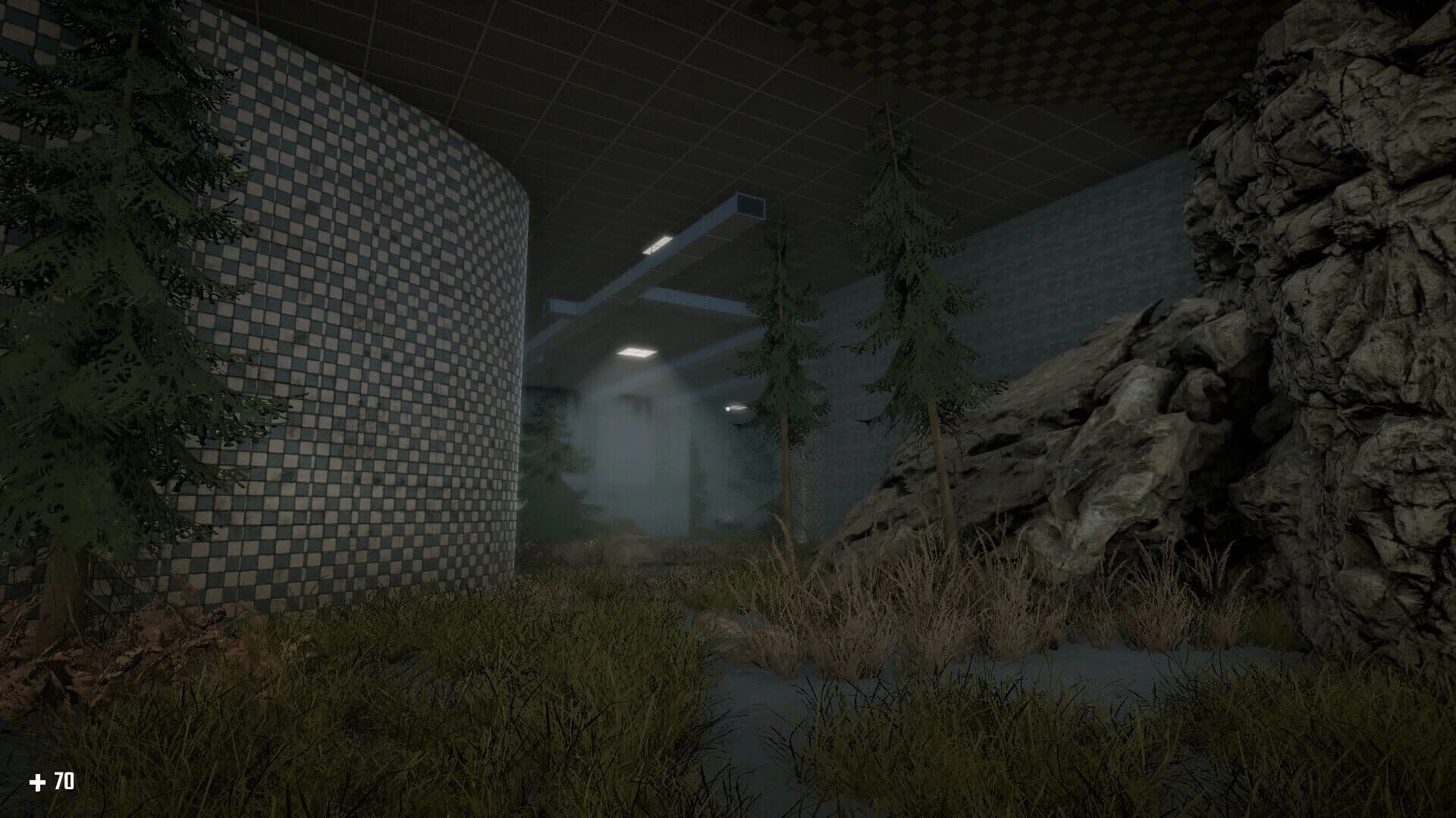 Survival in the Backrooms screenshot 2