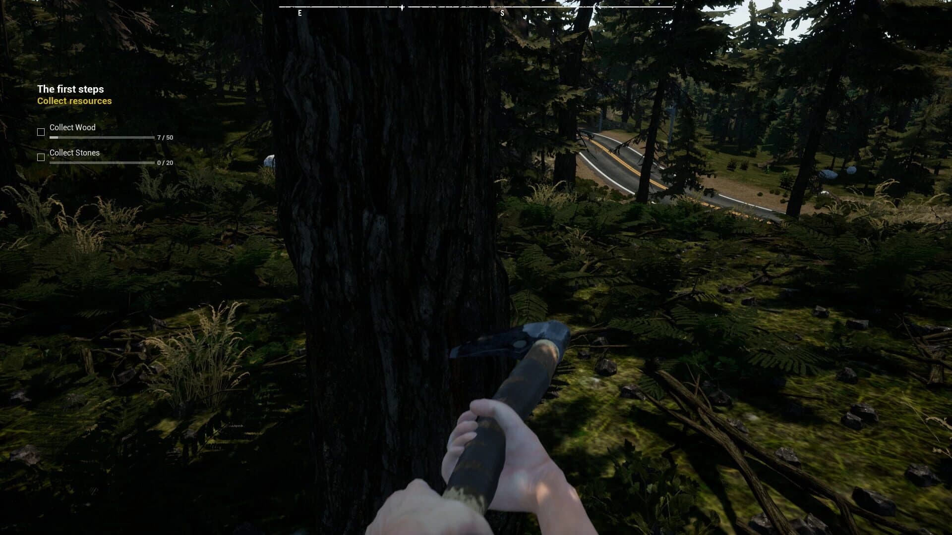 Survival: Lost Way screenshot 3