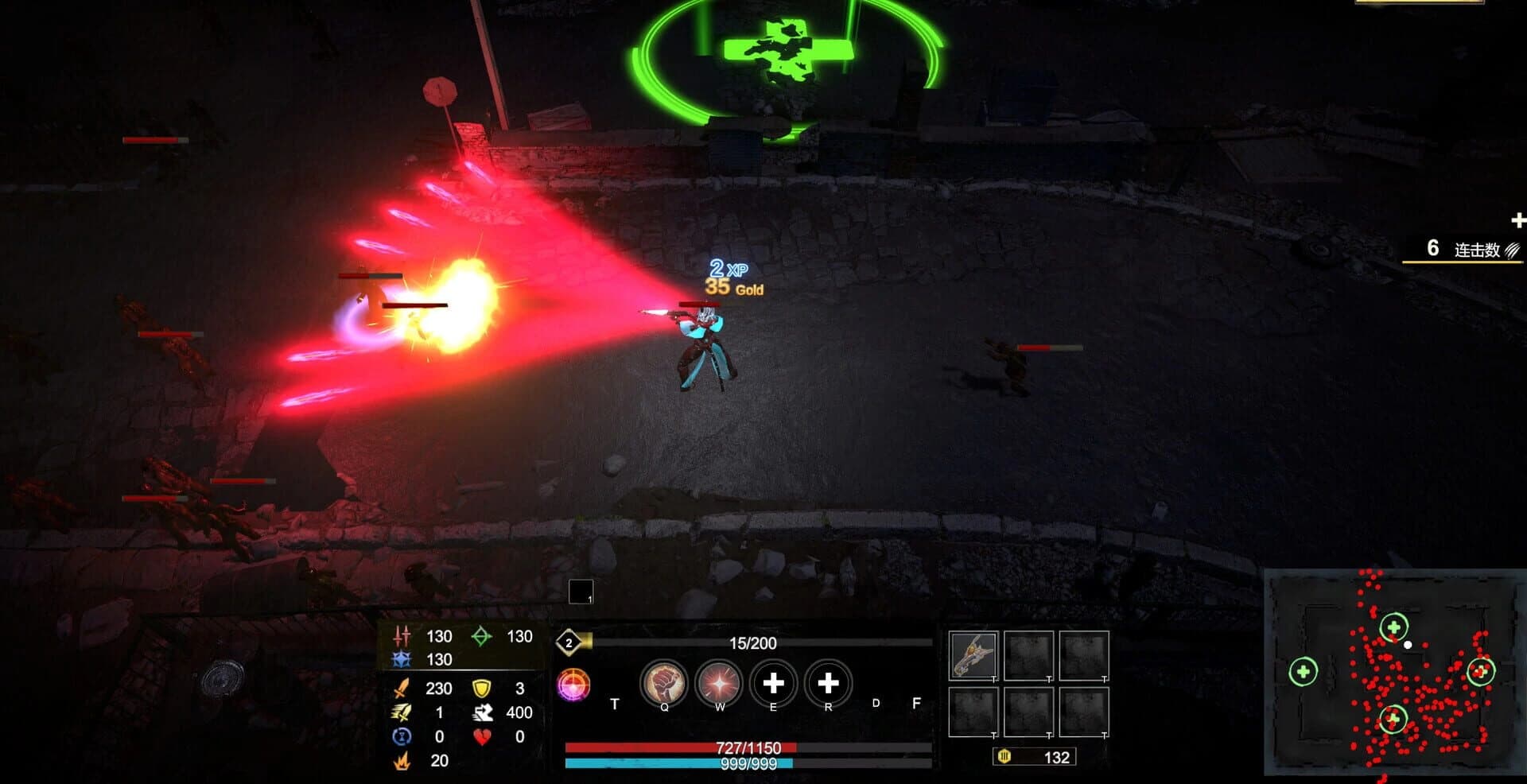 Survival Odyssey screenshot 5