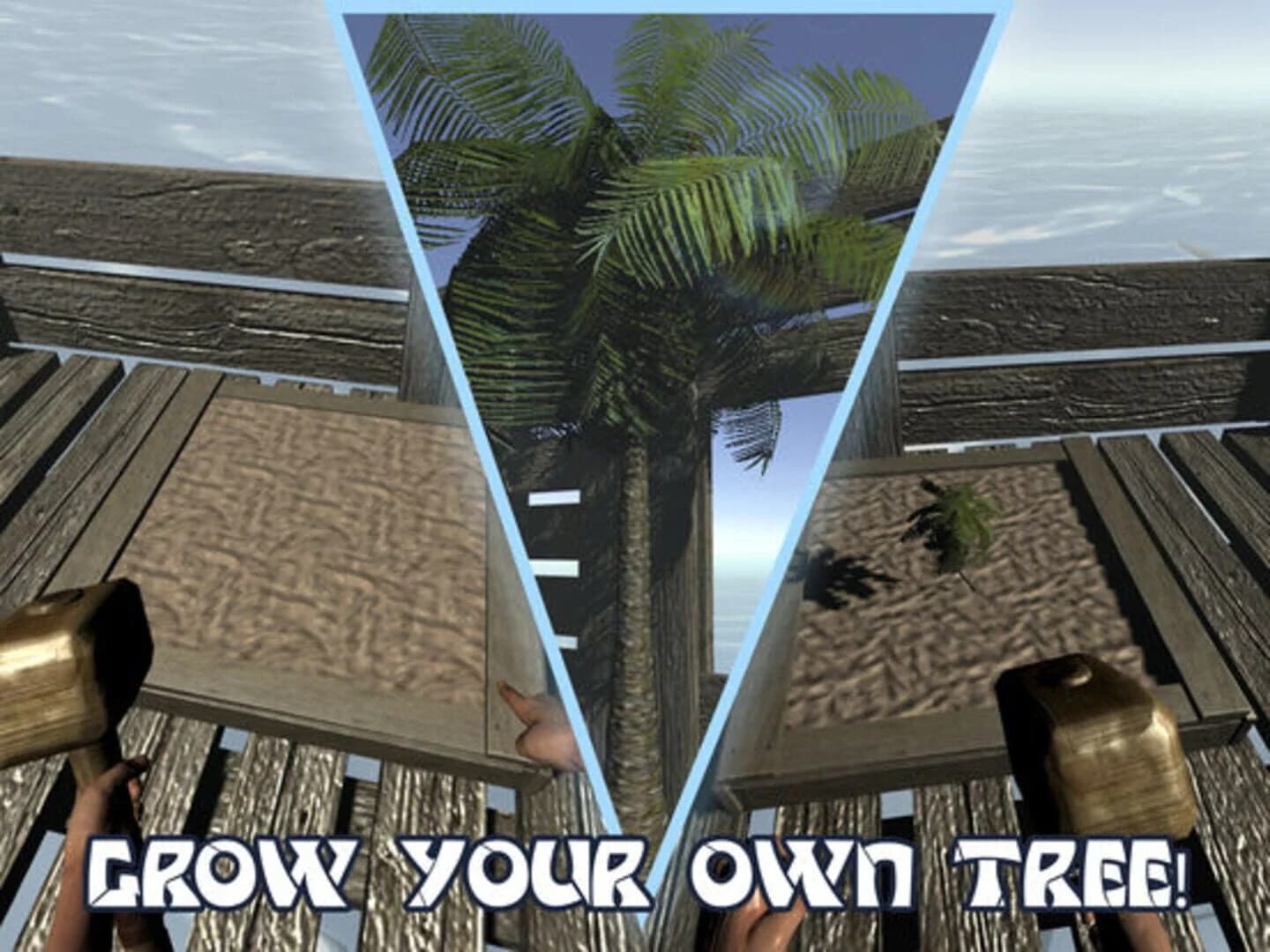 Survival on Raft screenshot 1