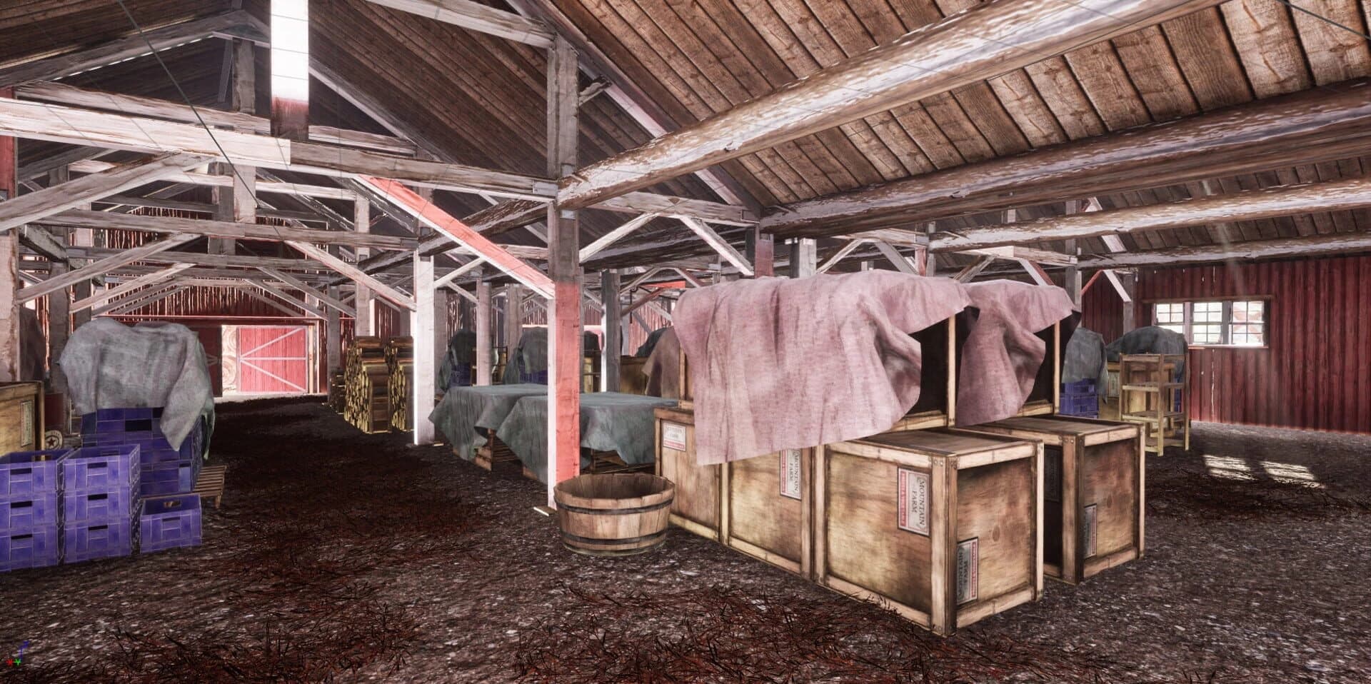 Survival Revelation: End of Days screenshot 1