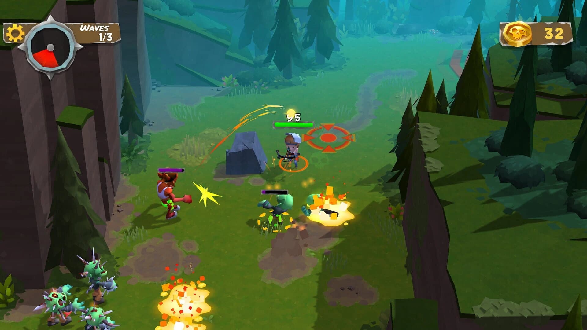 Survival Z screenshot 4