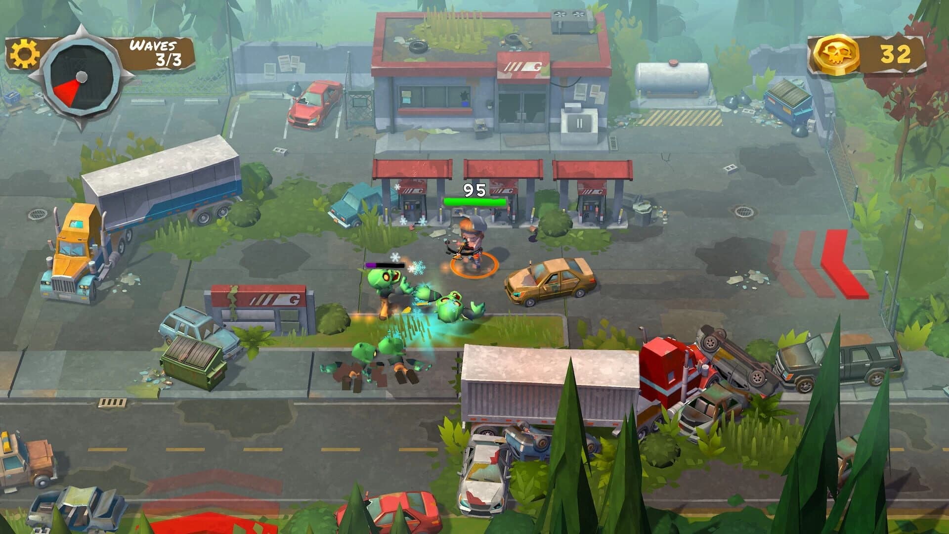 Survival Z screenshot 3