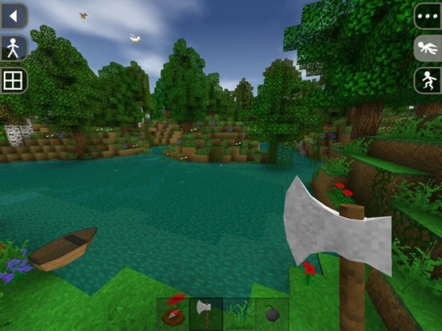 Survivalcraft screenshot 3