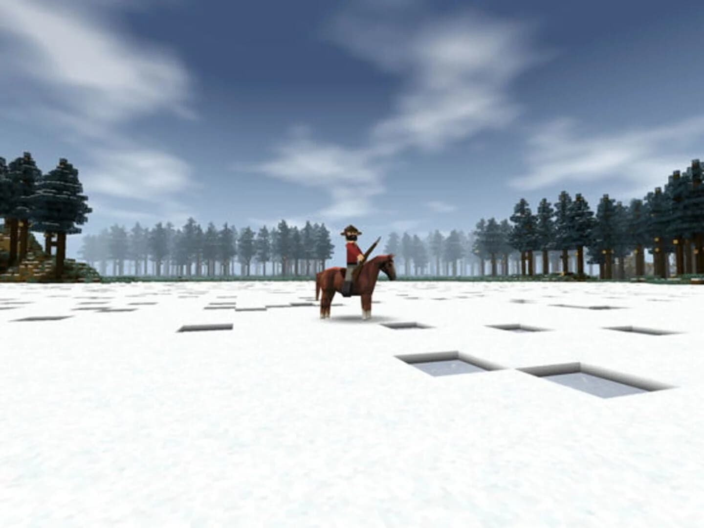 Survivalcraft screenshot 2