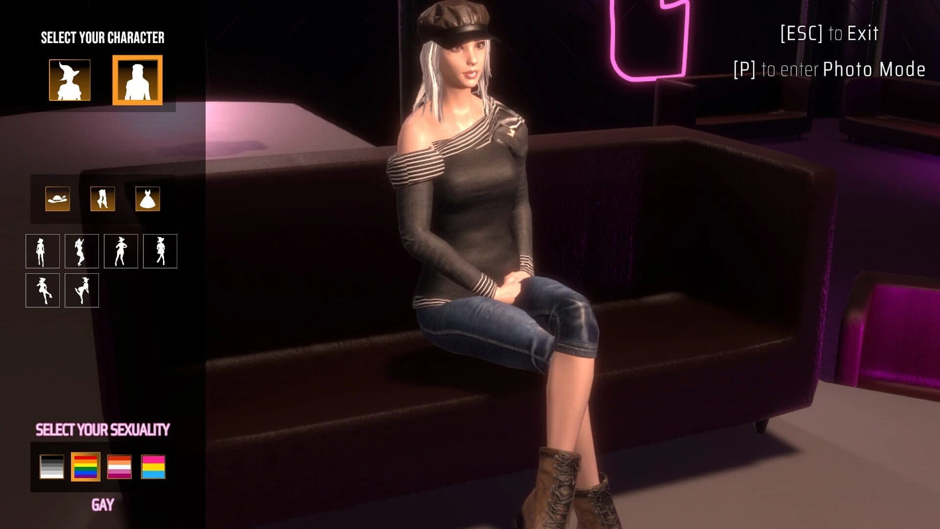Survive 4 Pleasure screenshot 3